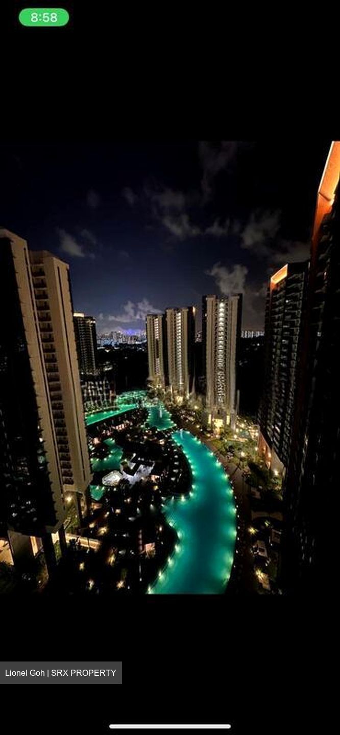 Normanton Park (D5), Apartment #498797181
